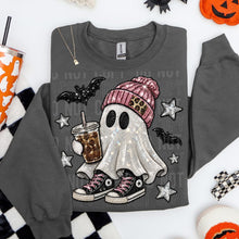 Load image into Gallery viewer, Sequins Ghost &amp; Converse
