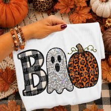 Load image into Gallery viewer, Boo Plaid Exclusive
