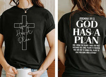 Load image into Gallery viewer, God Has A Plan
