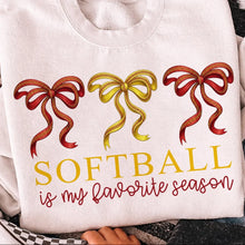 Load image into Gallery viewer, Softball is my Favorite Season
