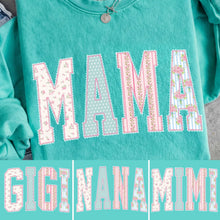 Load image into Gallery viewer, Dainty MAMA / GIGI / NANA / MIMI
