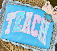 Load image into Gallery viewer, Dainty Preppy Lace Teacher
