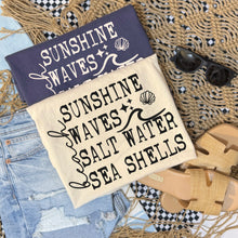 Load image into Gallery viewer, Beach Things Words
