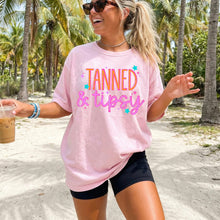 Load image into Gallery viewer, Tanned &amp; Tipsy
