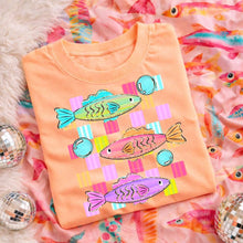 Load image into Gallery viewer, Neon Fishies
