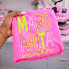Load image into Gallery viewer, Margarita Weather
