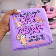 Load image into Gallery viewer, Day Drink
