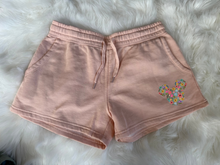 Load image into Gallery viewer, Floral Mickey Shorts
