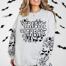 Load image into Gallery viewer, Trick Or Treat With Sleeves
