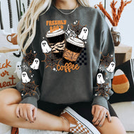 Freshly Boo’d Coffee Exclusive Sleeves