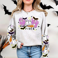 Spooky Vibes Exclusive Sleeves