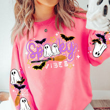 Load image into Gallery viewer, Spooky Vibes Exclusive Sleeves

