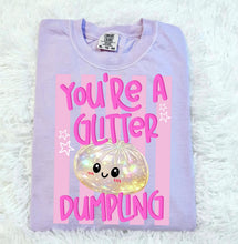 Load image into Gallery viewer, Glitter Dumpling
