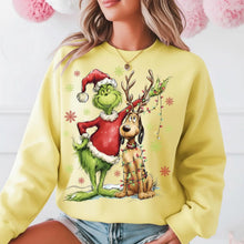 Load image into Gallery viewer, Grinch &amp; Max
