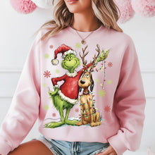 Load image into Gallery viewer, Grinch &amp; Max
