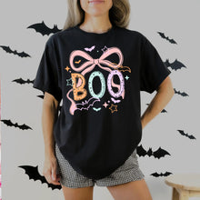 Load image into Gallery viewer, Pastel Boo Bow
