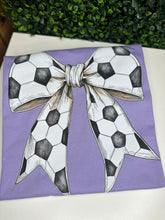 Load image into Gallery viewer, Soccer Bow
