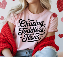 Load image into Gallery viewer, Chasing Toddler &amp; Jesus

