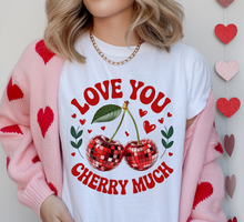 Load image into Gallery viewer, Love You Cherry Much
