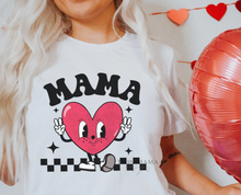 Load image into Gallery viewer, Mama Heart Retro
