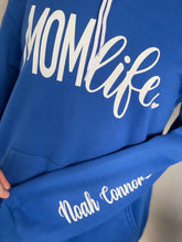 Load image into Gallery viewer, Custom Mama Hoodie
