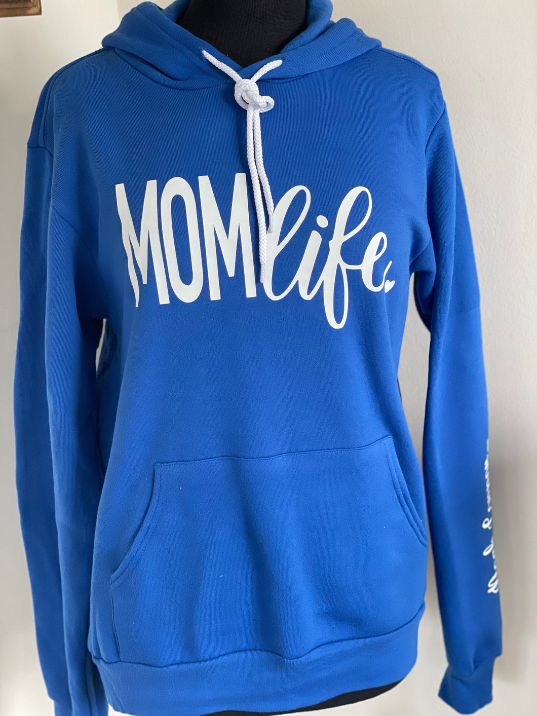 Custom Mama Hoodie