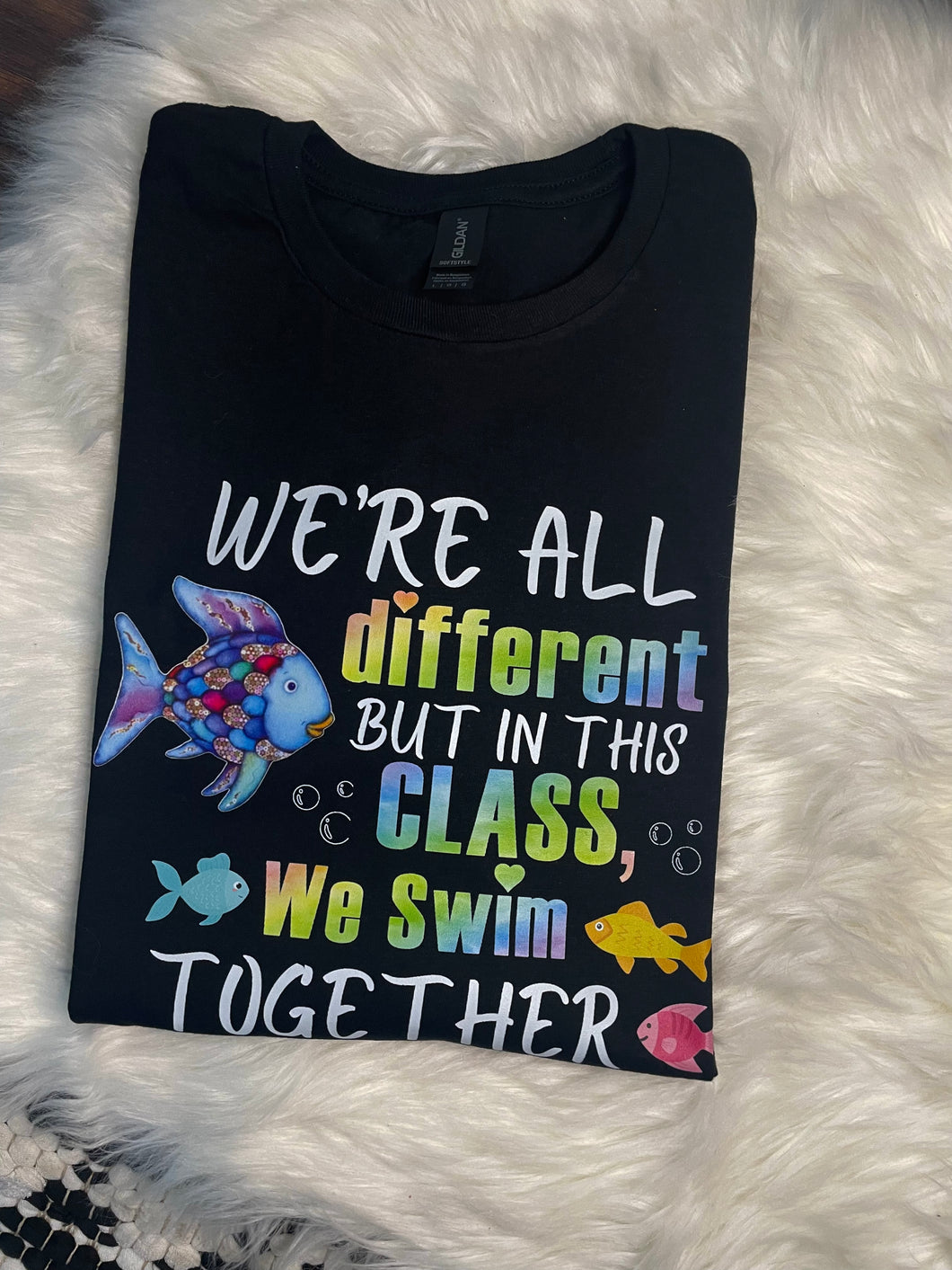 We Swim Together