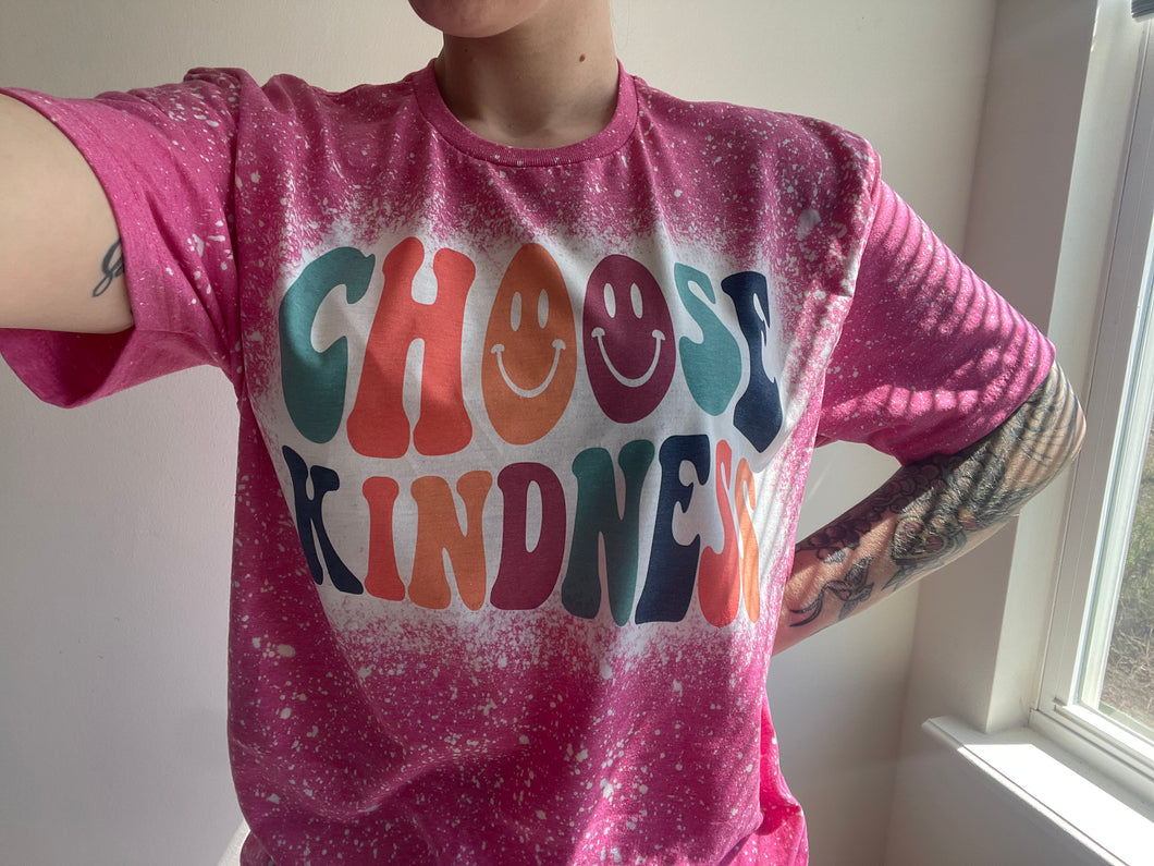 Choose Kindness