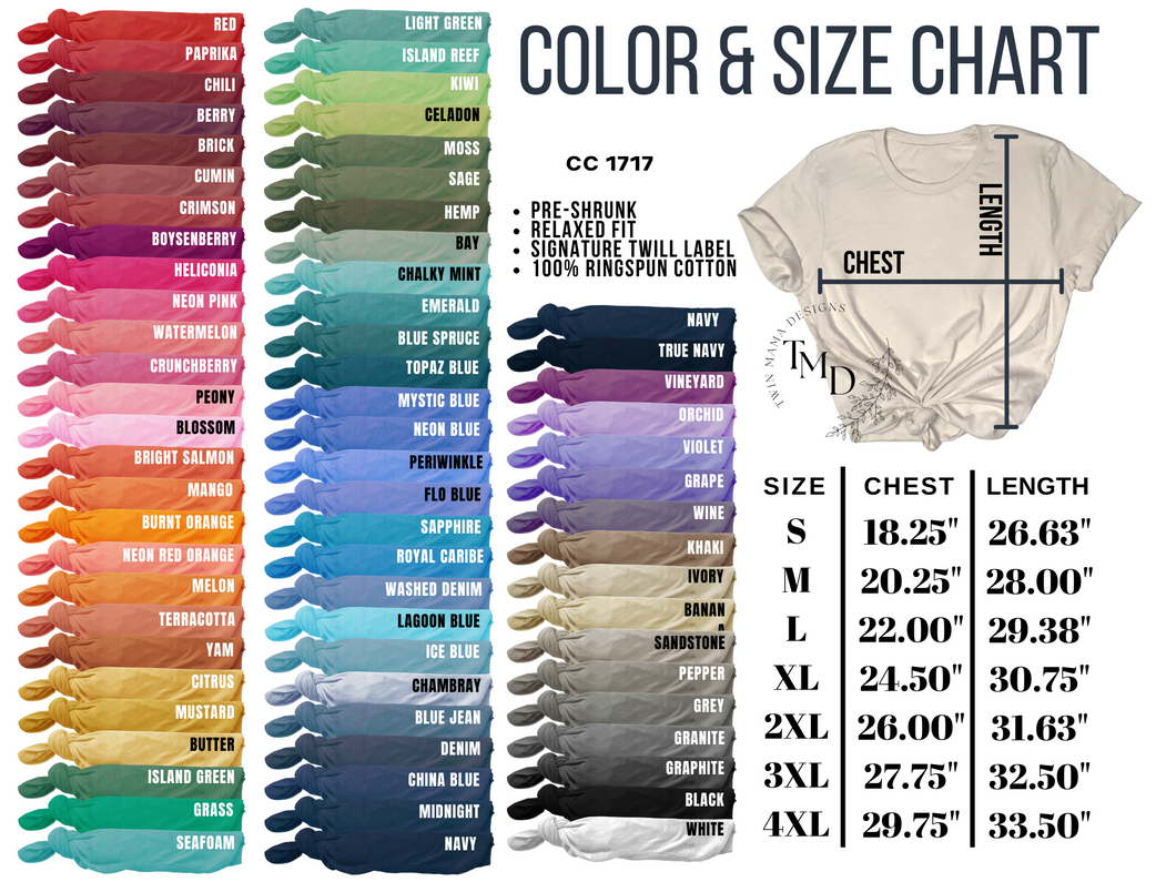 COLOR COMFORT UPGRADE